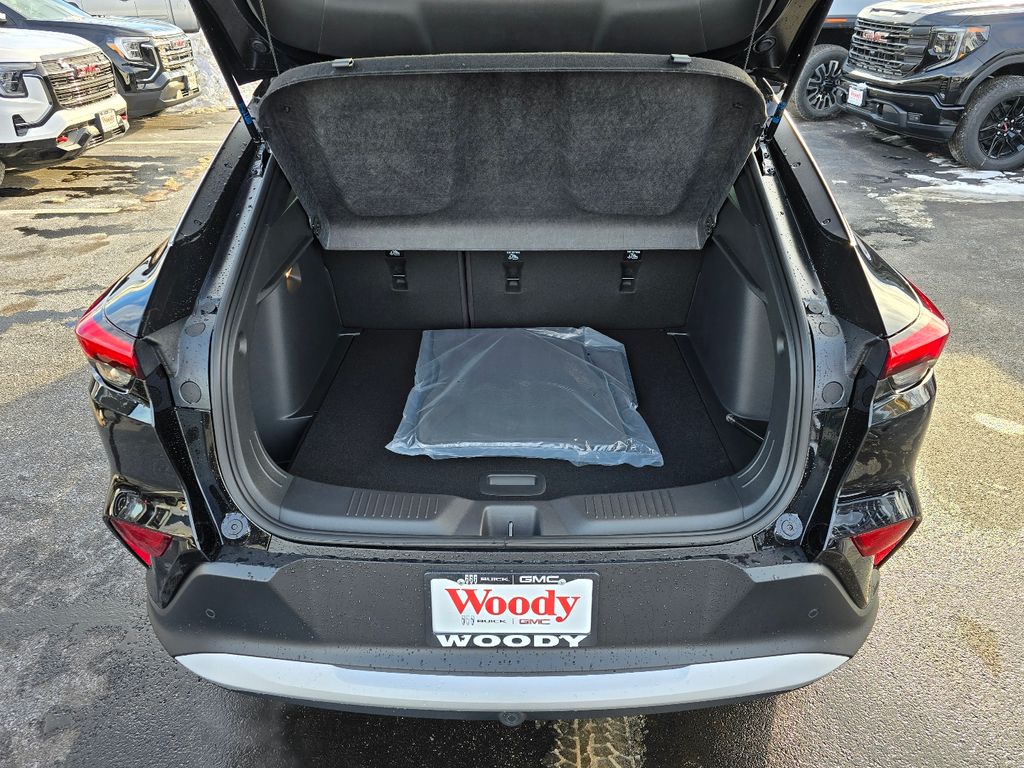 2026 Buick Envista Preferred Image 10 of 30