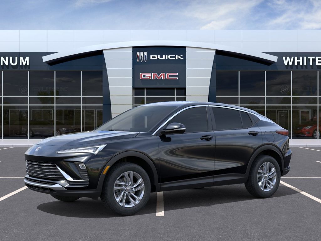 2026 Buick Envista Preferred Image 3 of 25