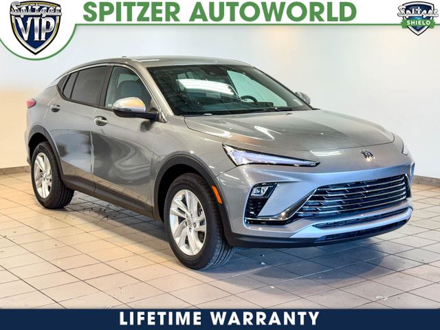 2026 Buick Envista Preferred Image 2 of 46