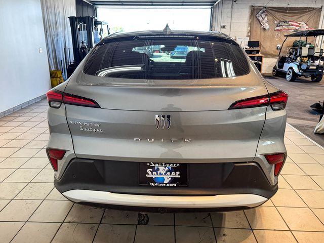 2026 Buick Envista Preferred Image 7 of 46