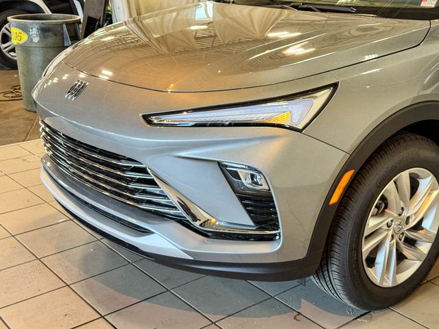 2026 Buick Envista Preferred Image 42 of 46