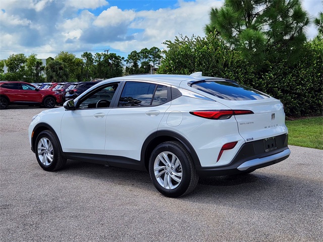 2026 Buick Envista Preferred Image 4 of 31