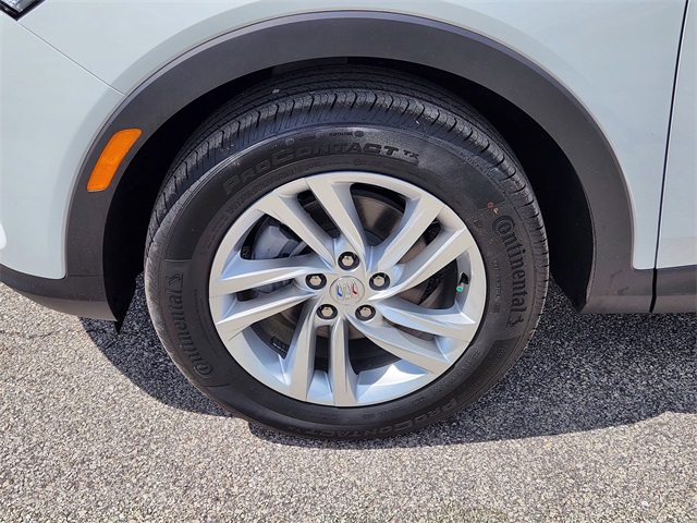 2026 Buick Envista Preferred Image 5 of 31