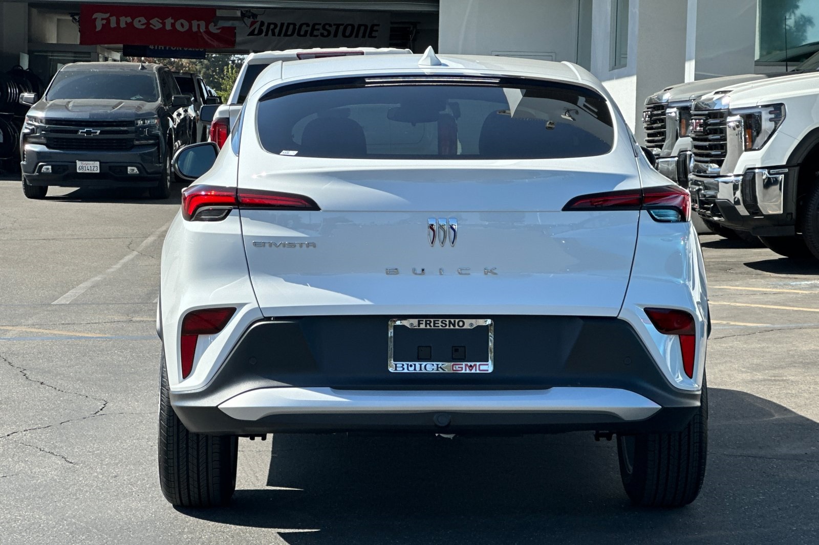 2026 Buick Envista Preferred Image 5 of 32