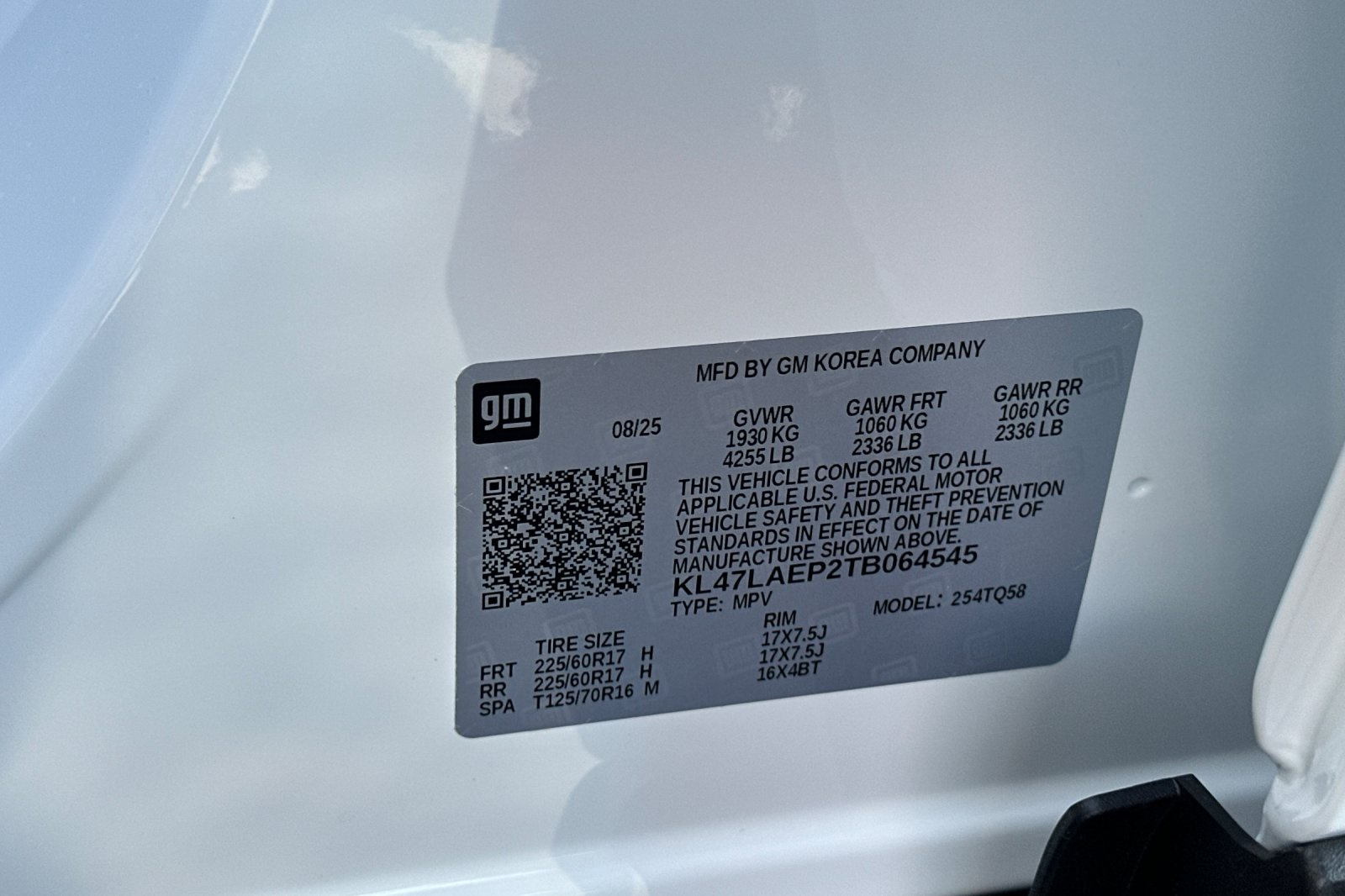 2026 Buick Envista Preferred Image 22 of 32