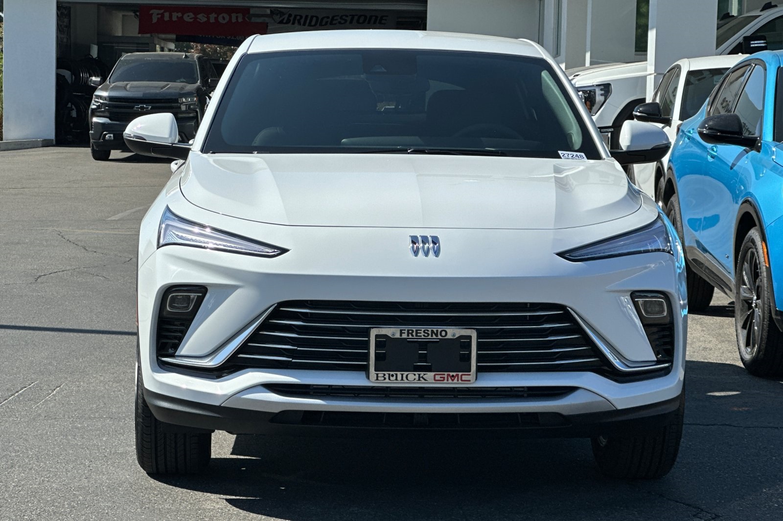 2026 Buick Envista Preferred Image 2 of 32