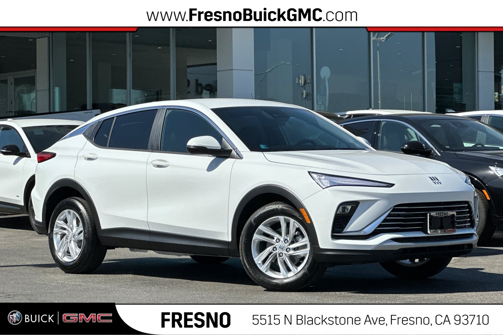 2026 Buick Envista Preferred Image 3 of 32