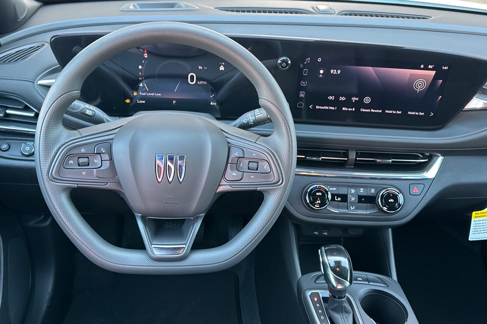 2026 Buick Envista Preferred Image 9 of 32