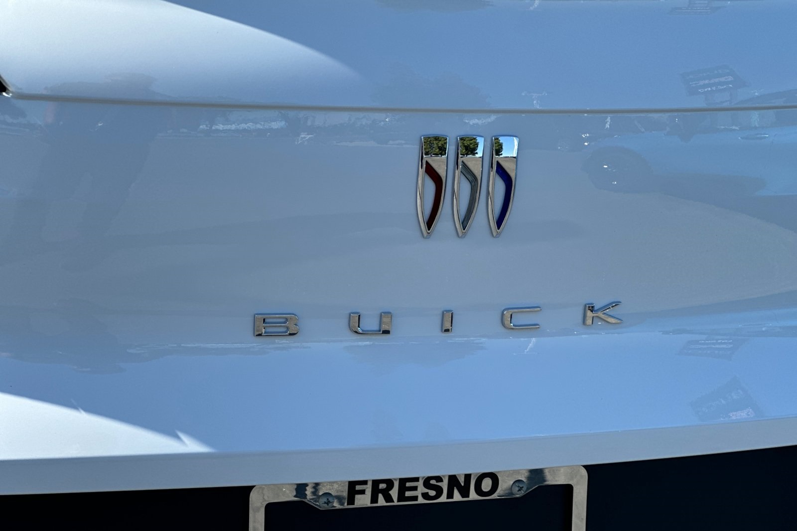 2026 Buick Envista Preferred Image 32 of 32