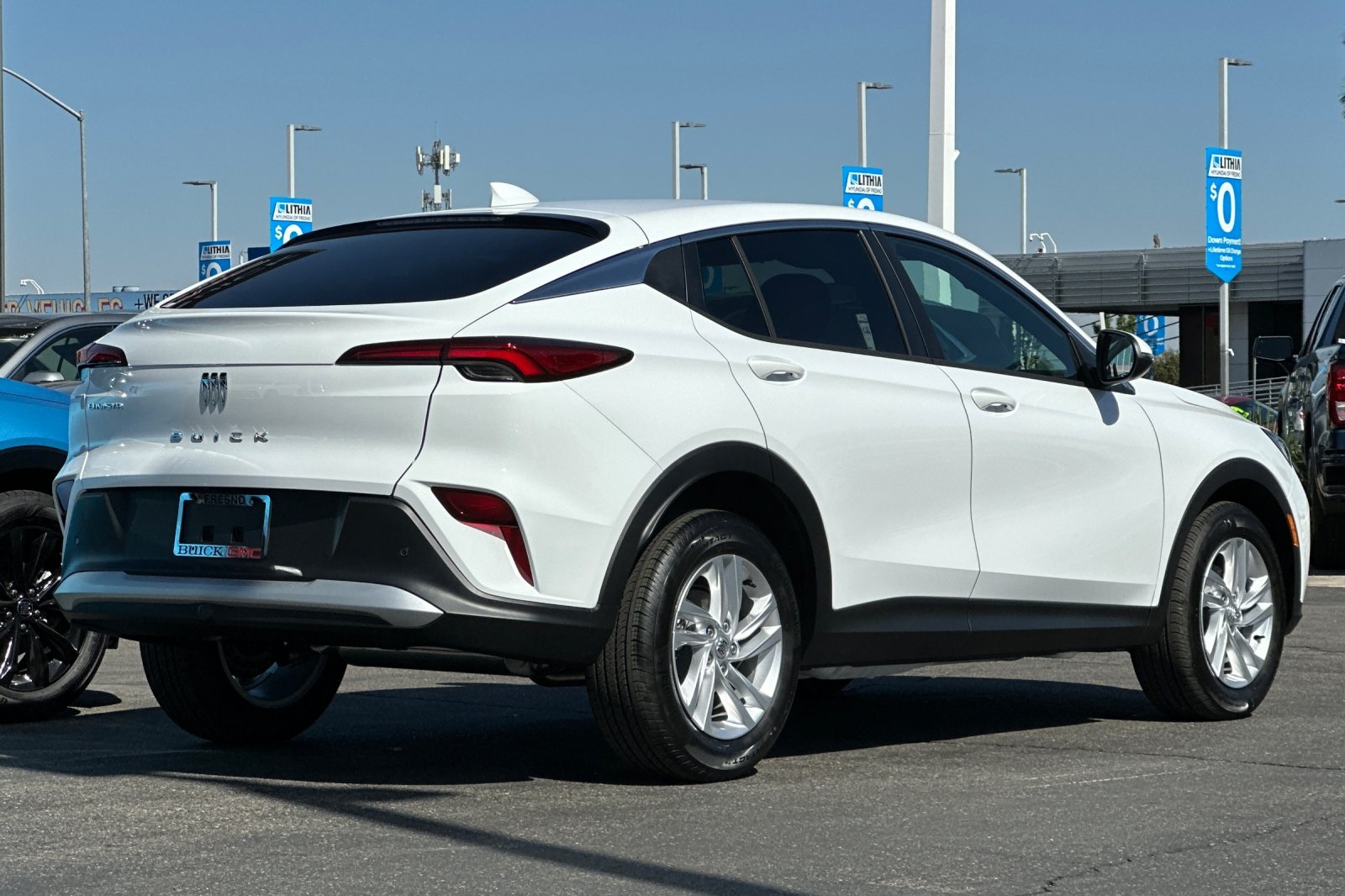 2026 Buick Envista Preferred Image 6 of 32