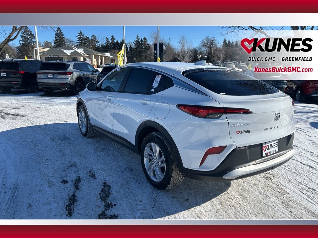 2026 Buick Envista Preferred Image 10 of 35