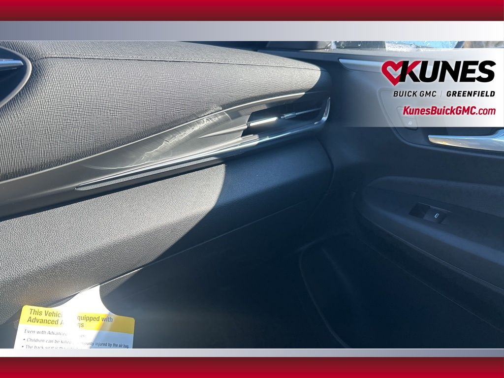 2026 Buick Envista Preferred Image 34 of 35