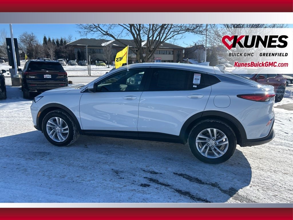2026 Buick Envista Preferred Image 11 of 35