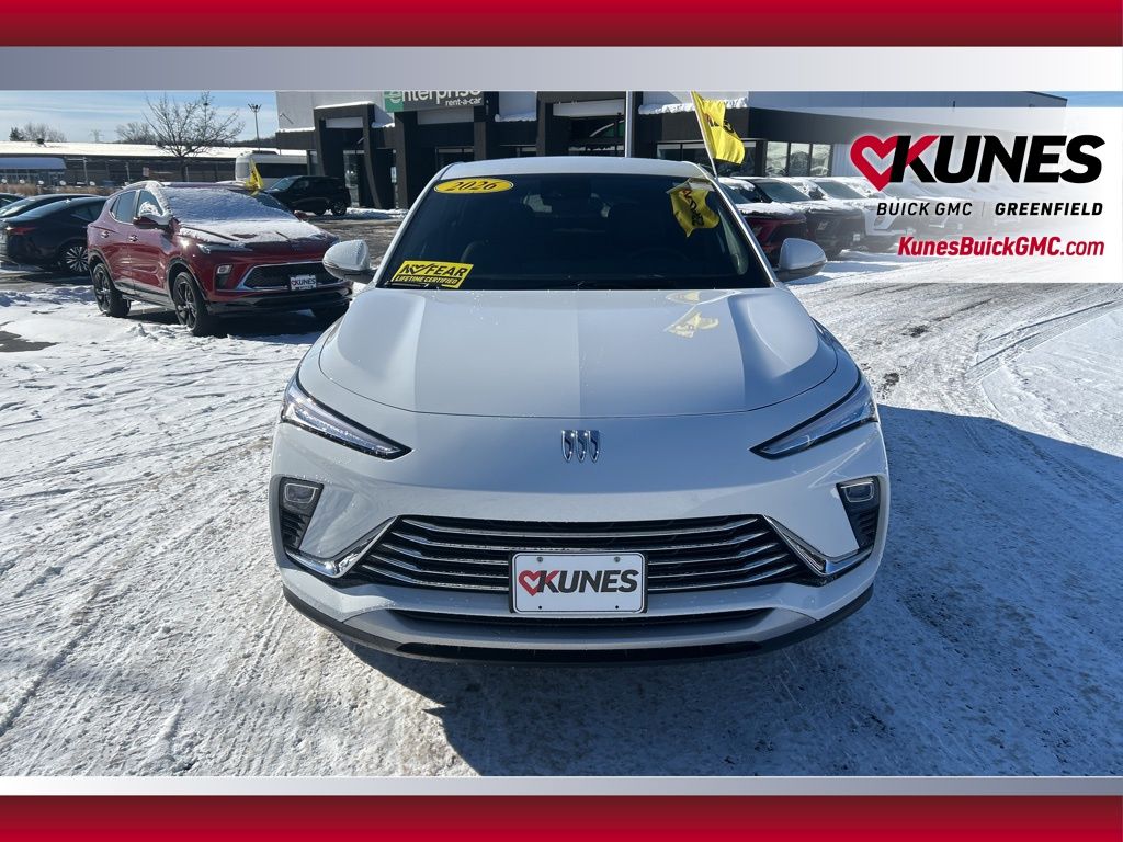 2026 Buick Envista Preferred Image 2 of 35