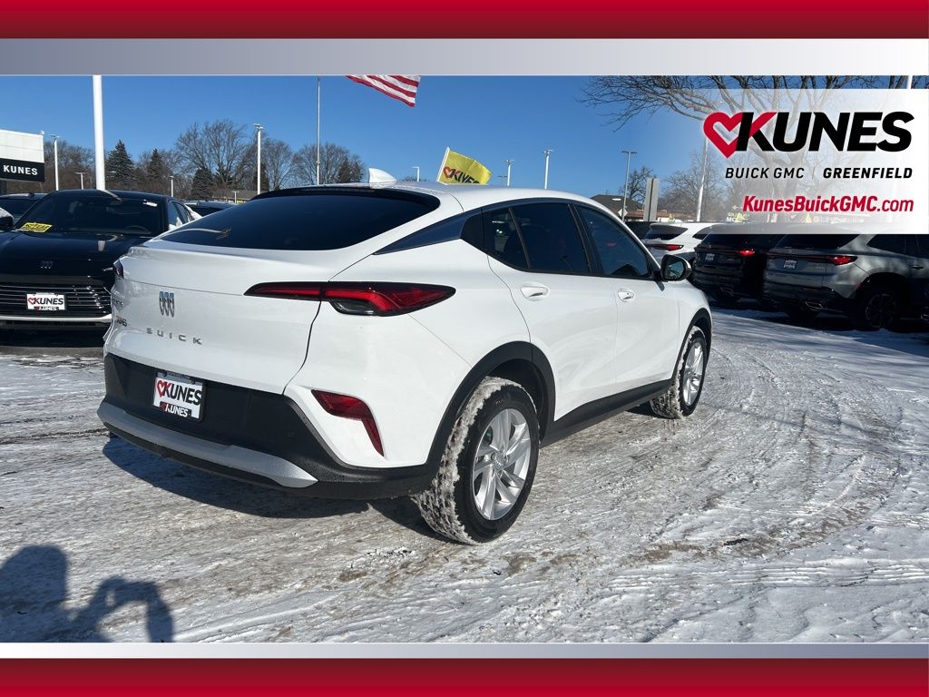 2026 Buick Envista Preferred Image 7 of 35