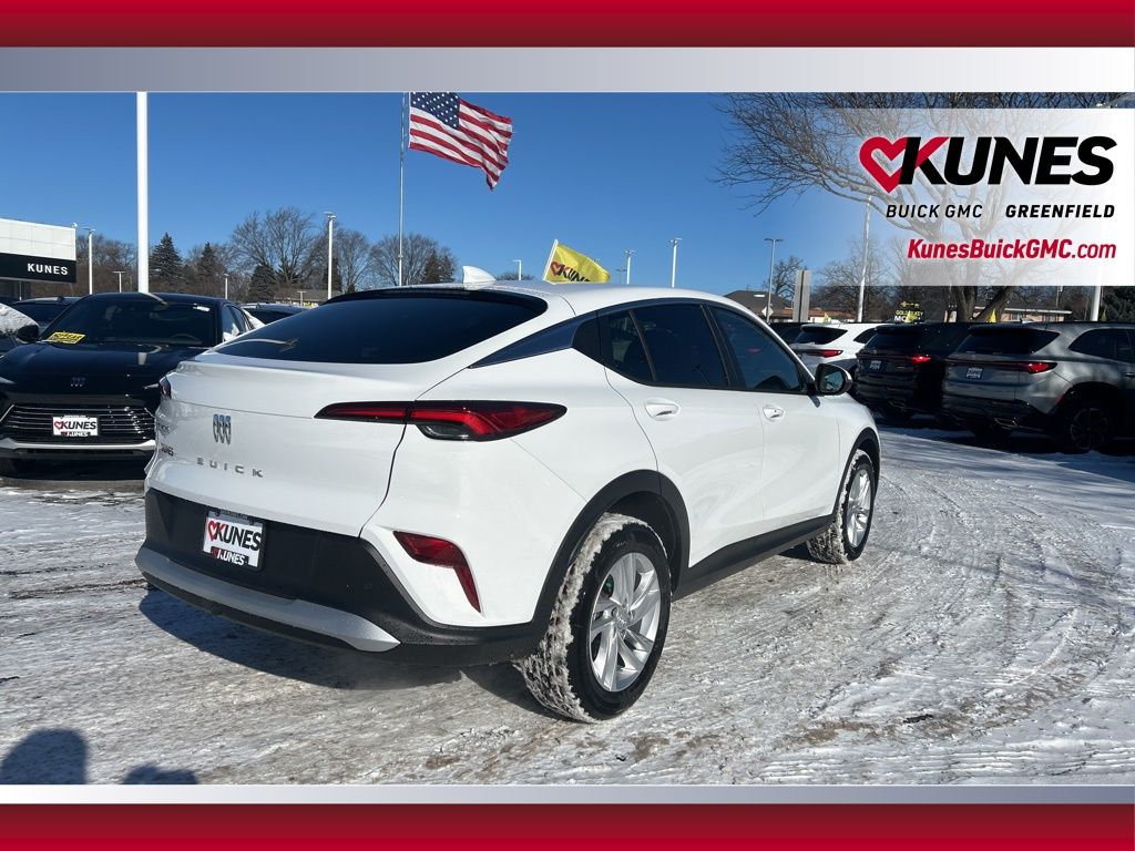 2026 Buick Envista Preferred Image 6 of 35