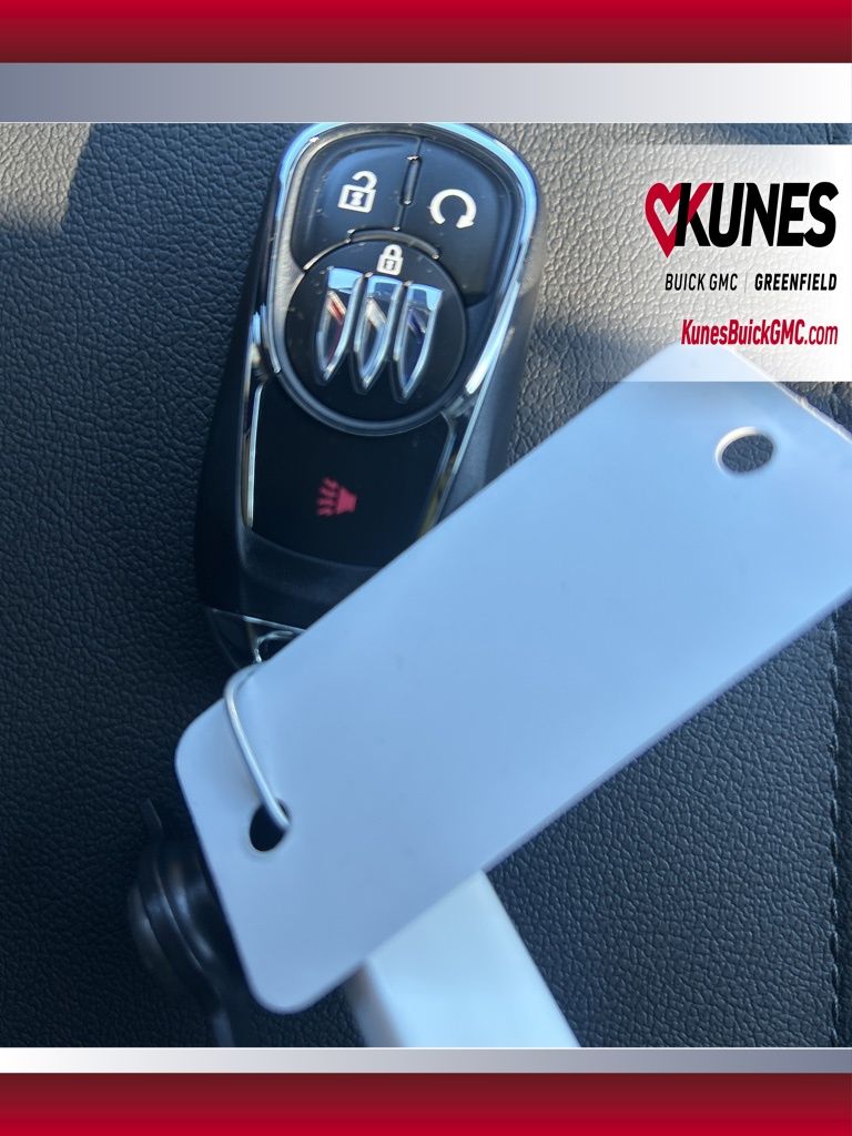 2026 Buick Envista Preferred Image 20 of 35