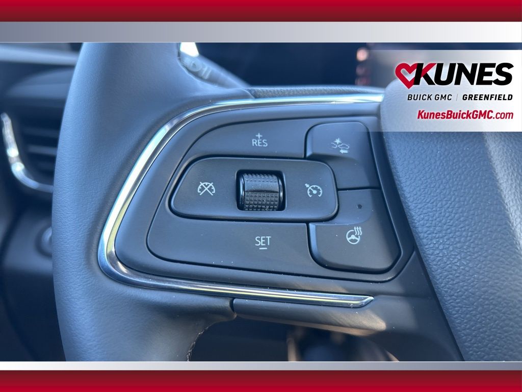 2026 Buick Envista Preferred Image 33 of 35