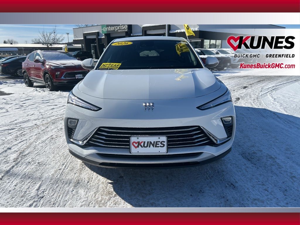 2026 Buick Envista Preferred Image 3 of 35