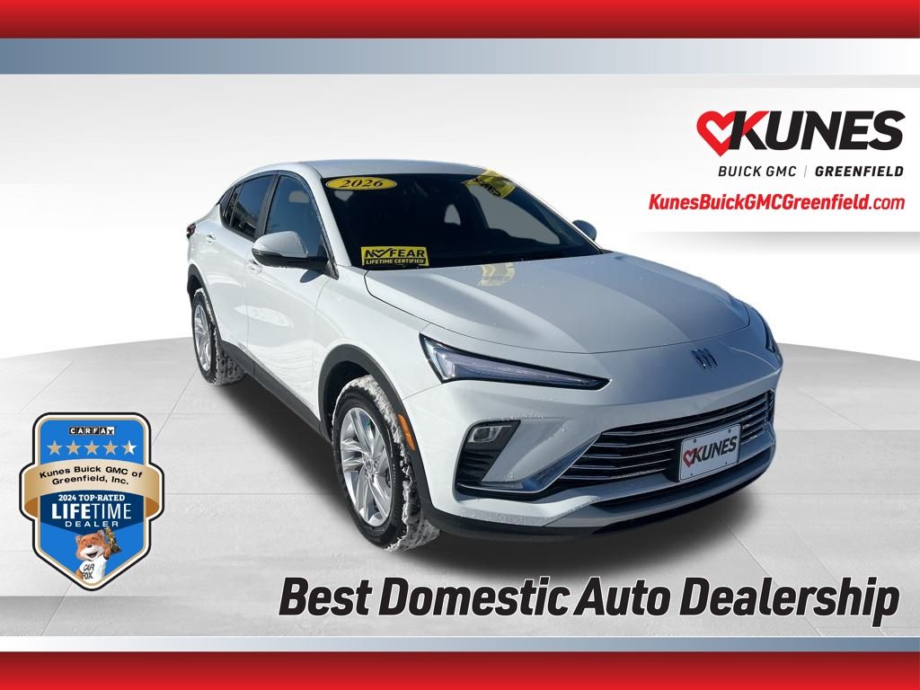 2026 Buick Envista Preferred Image 1 of 35