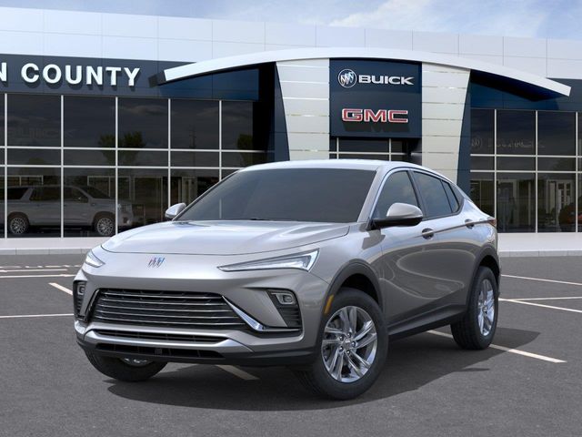 2026 Buick Envista Preferred Image 3 of 24