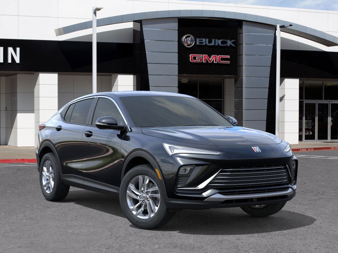 2026 Buick Envista Preferred Image 5 of 24