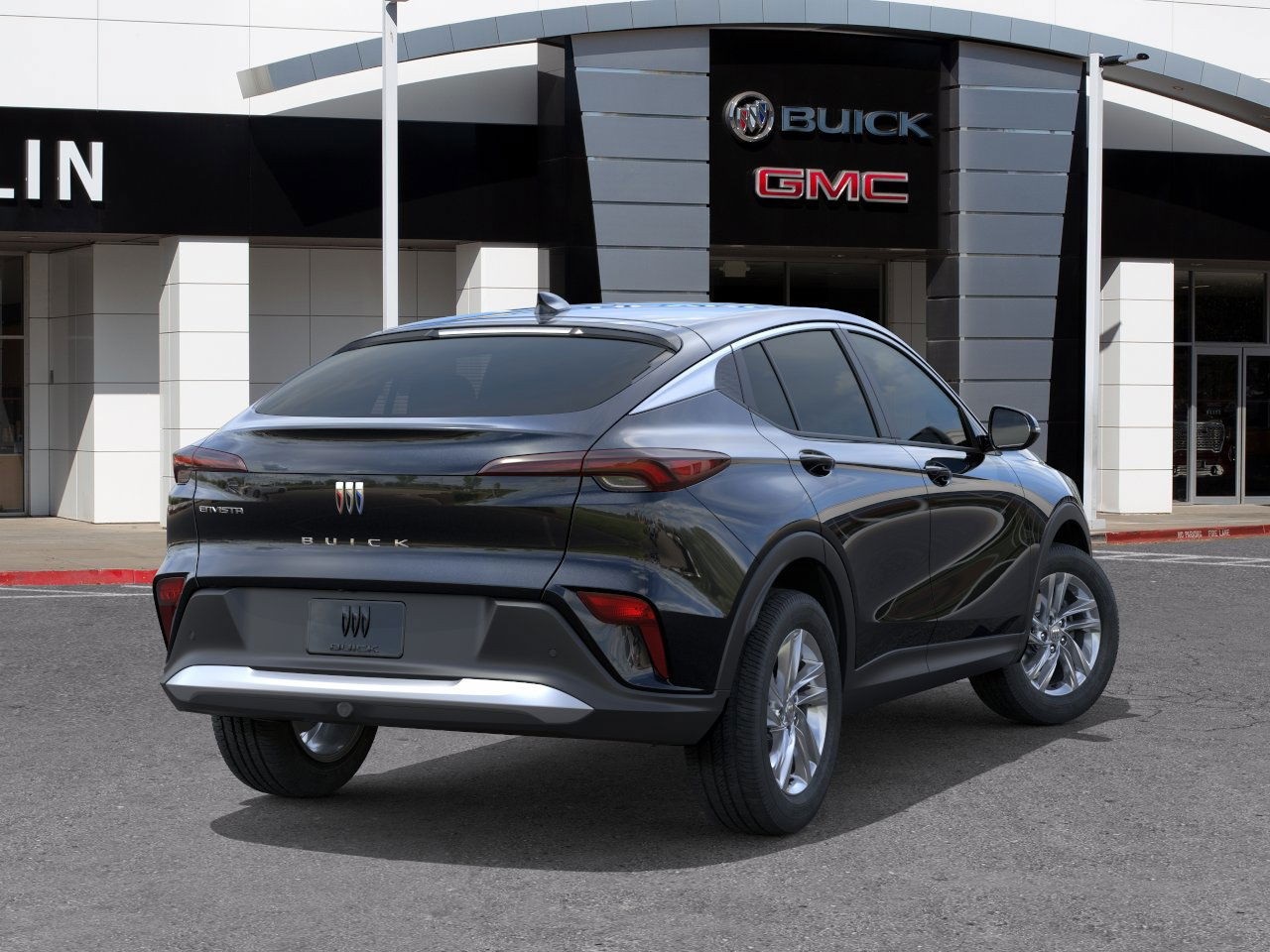 2026 Buick Envista Preferred Image 7 of 24