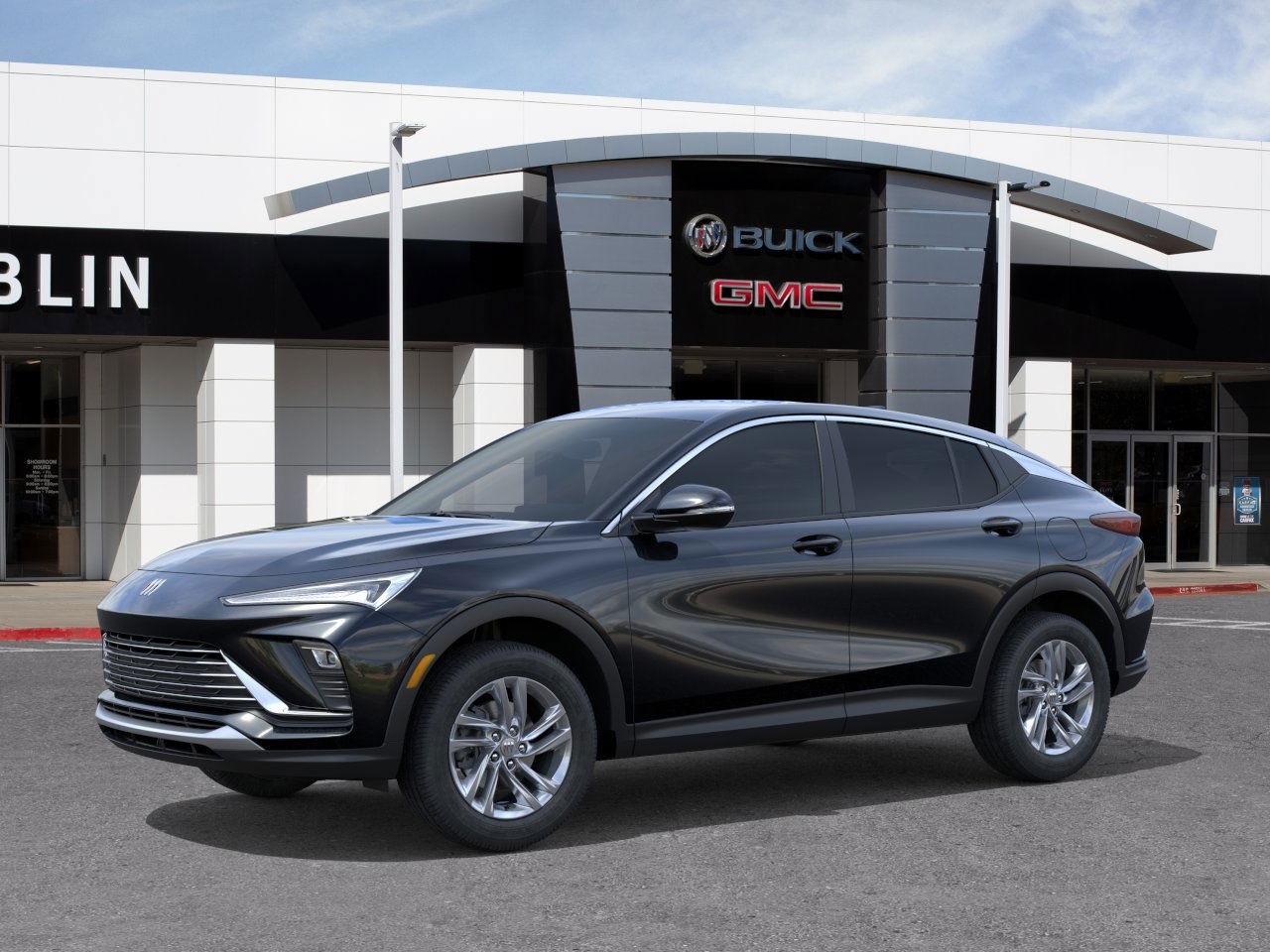 2026 Buick Envista Preferred Image 3 of 24