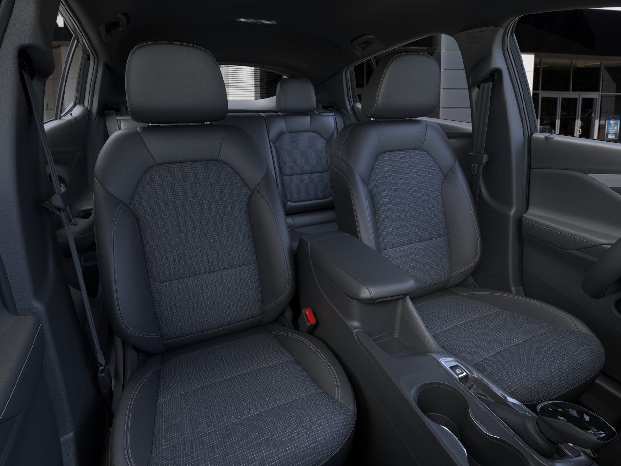 2026 Buick Envista Preferred Image 11 of 24