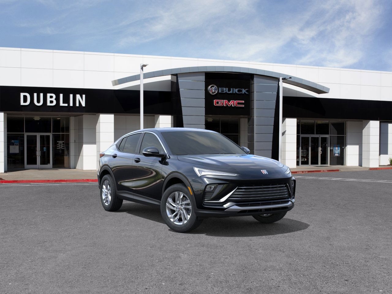 2026 Buick Envista Preferred Image 4 of 24