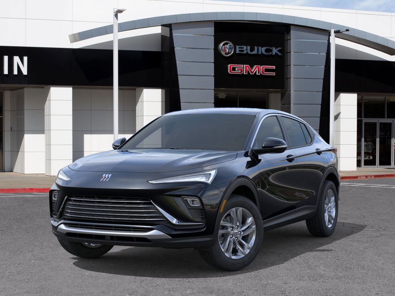 2026 Buick Envista Preferred Image 2 of 24