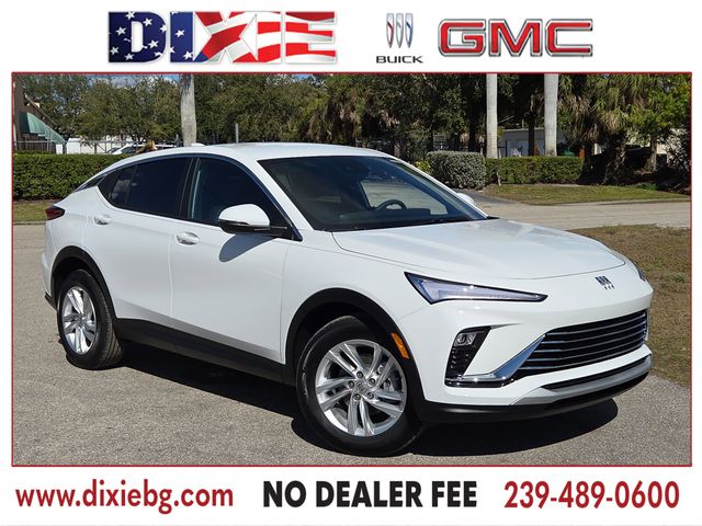 2026 Buick Envista Preferred Image 2 of 31