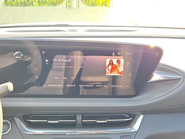 2026 Buick Envista Preferred Image 28 of 31