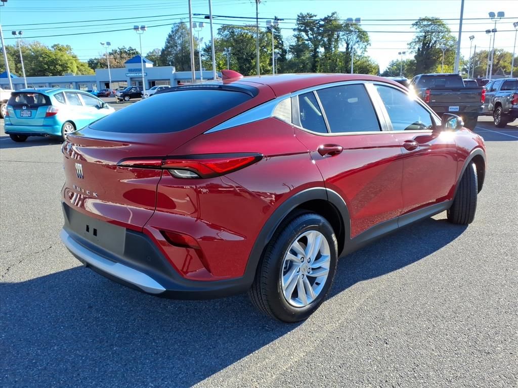 2026 Buick Envista Preferred Image 4 of 16