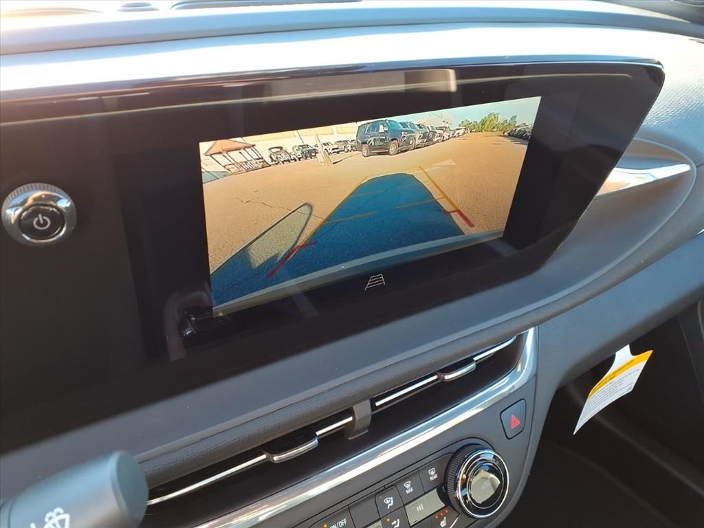 2026 Buick Envista Preferred Image 10 of 16