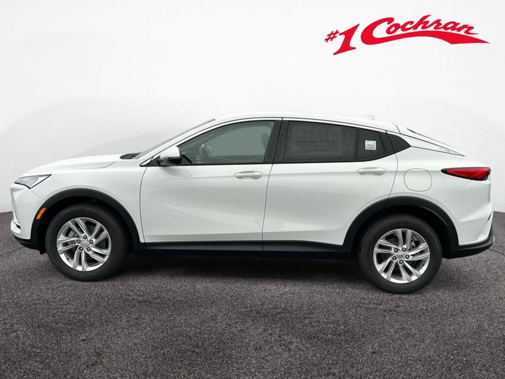 2026 Buick Envista Preferred Image 4 of 20