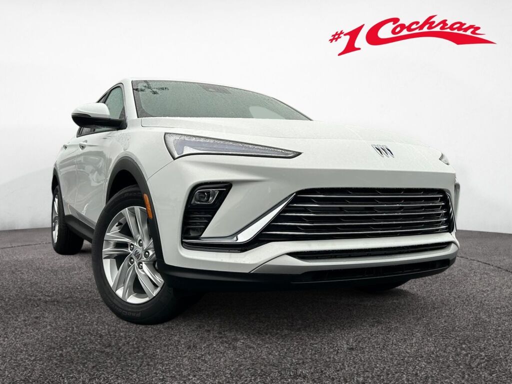 2026 Buick Envista Preferred Image 1 of 20