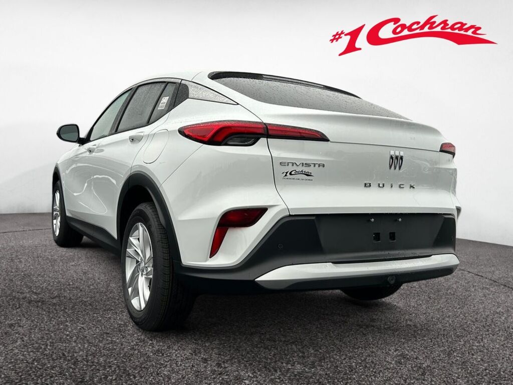2026 Buick Envista Preferred Image 3 of 20