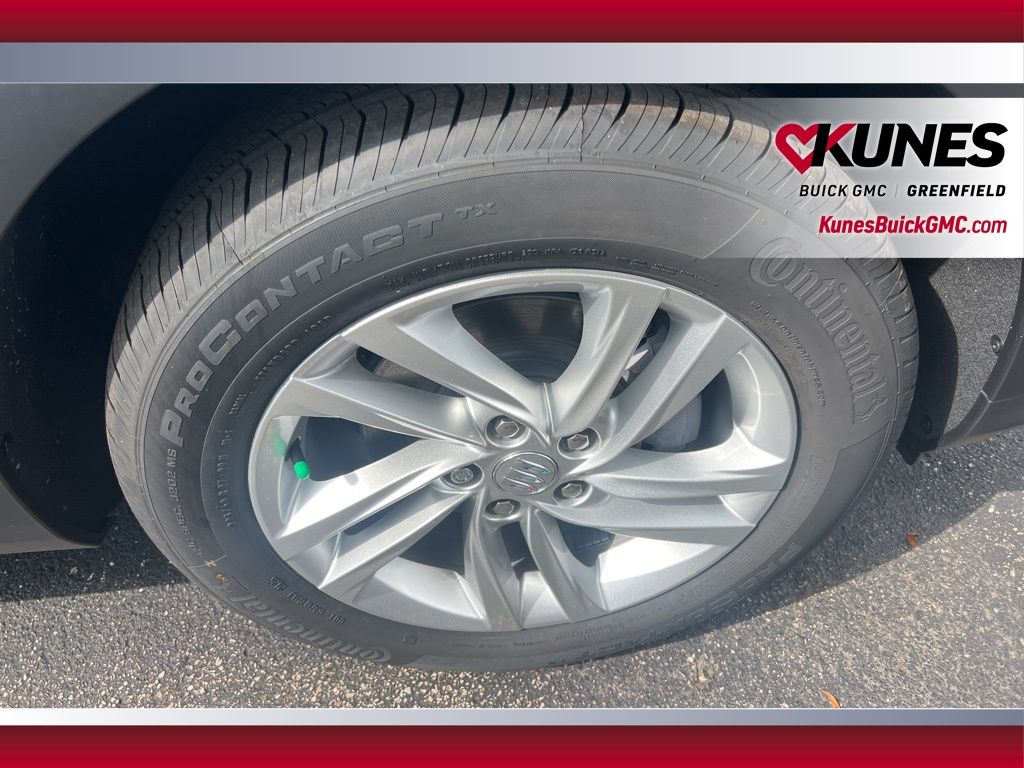 2026 Buick Envista Preferred Image 9 of 50