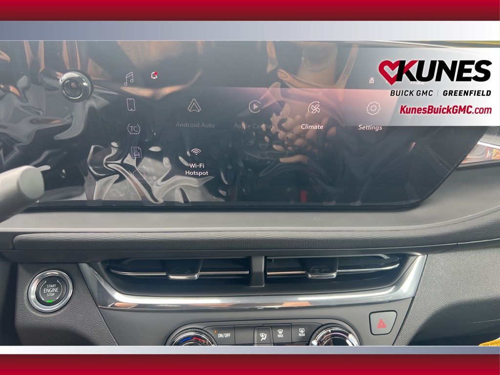 2026 Buick Envista Preferred Image 50 of 50