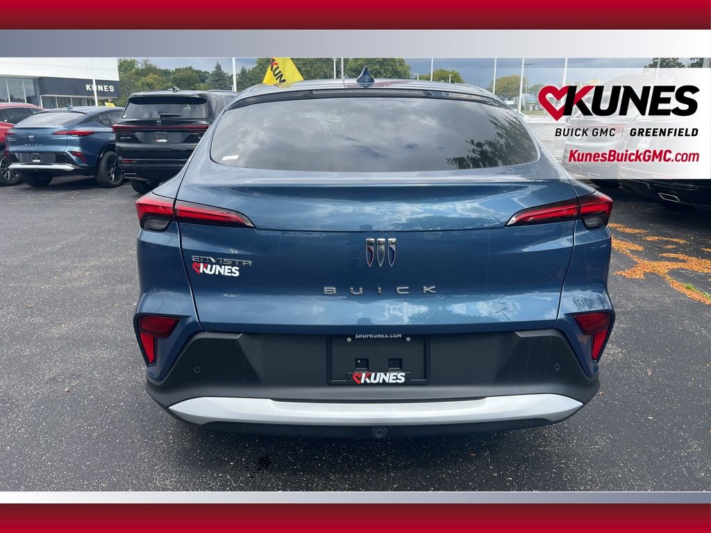 2026 Buick Envista Preferred Image 6 of 50