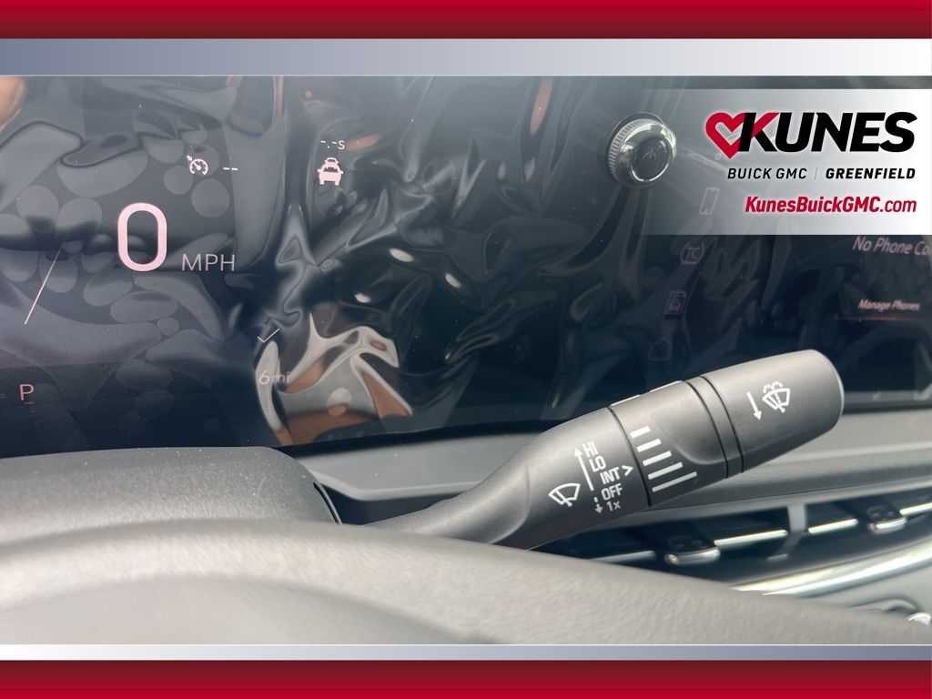 2026 Buick Envista Preferred Image 47 of 50