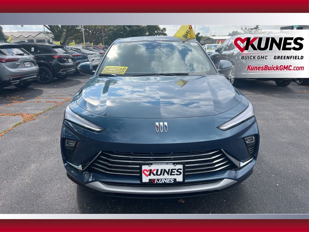 2026 Buick Envista Preferred Image 3 of 50