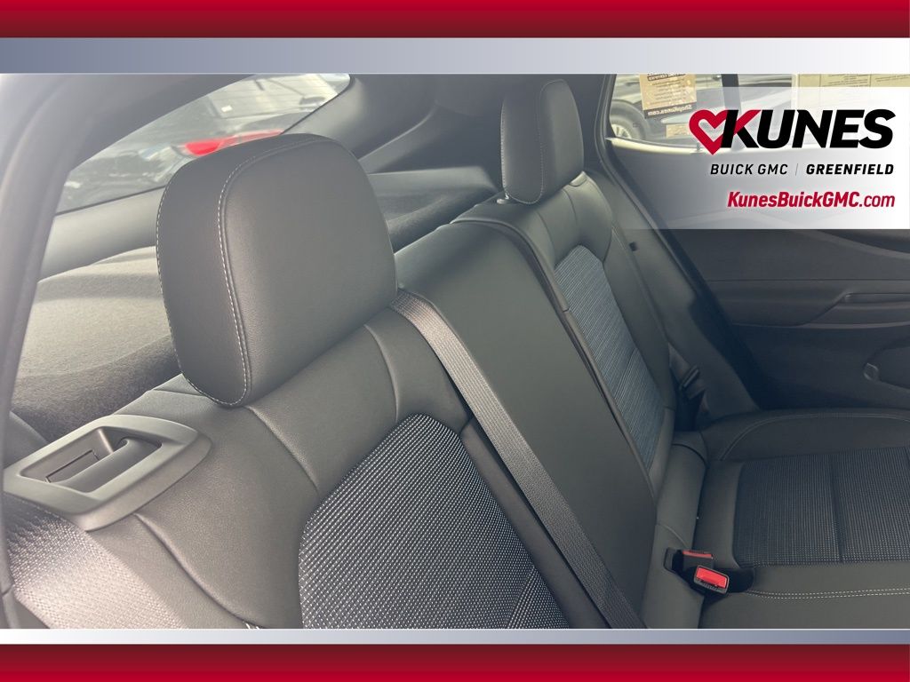 2026 Buick Envista Preferred Image 11 of 50