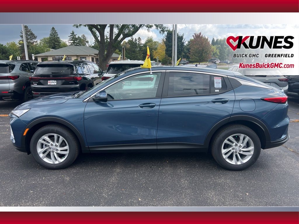 2026 Buick Envista Preferred Image 8 of 50