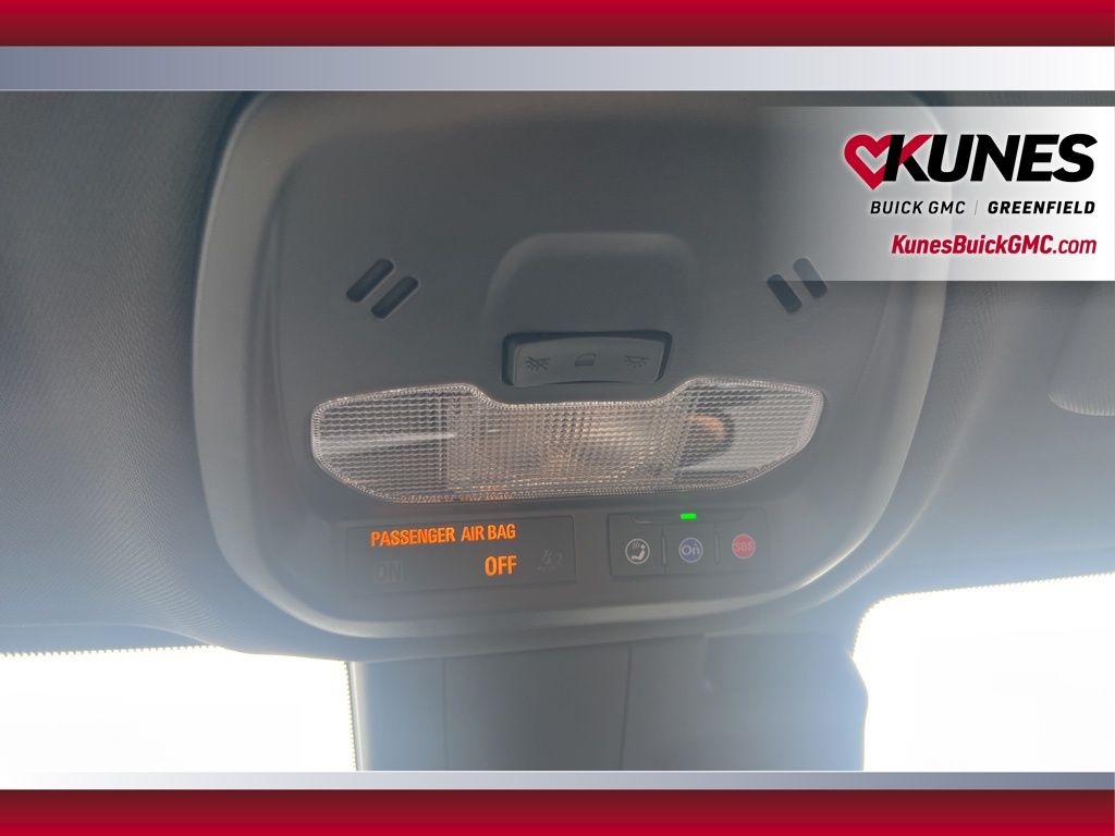 2026 Buick Envista Preferred Image 37 of 50