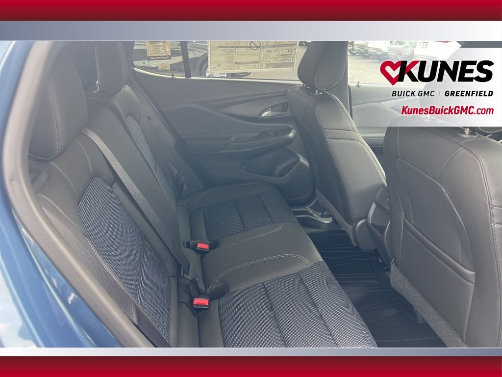 2026 Buick Envista Preferred Image 16 of 50