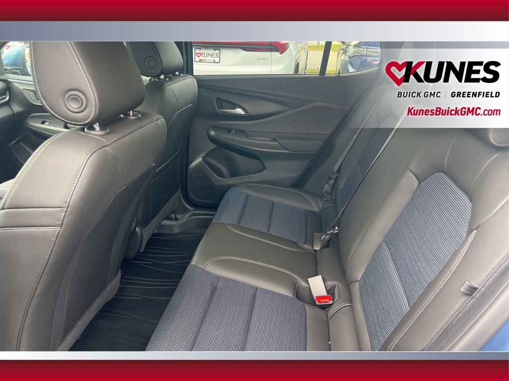 2026 Buick Envista Preferred Image 41 of 50