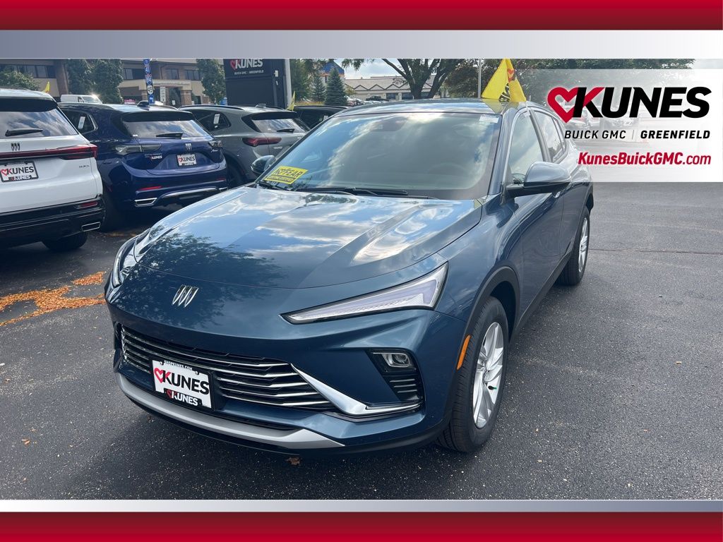 2026 Buick Envista Preferred Image 1 of 50