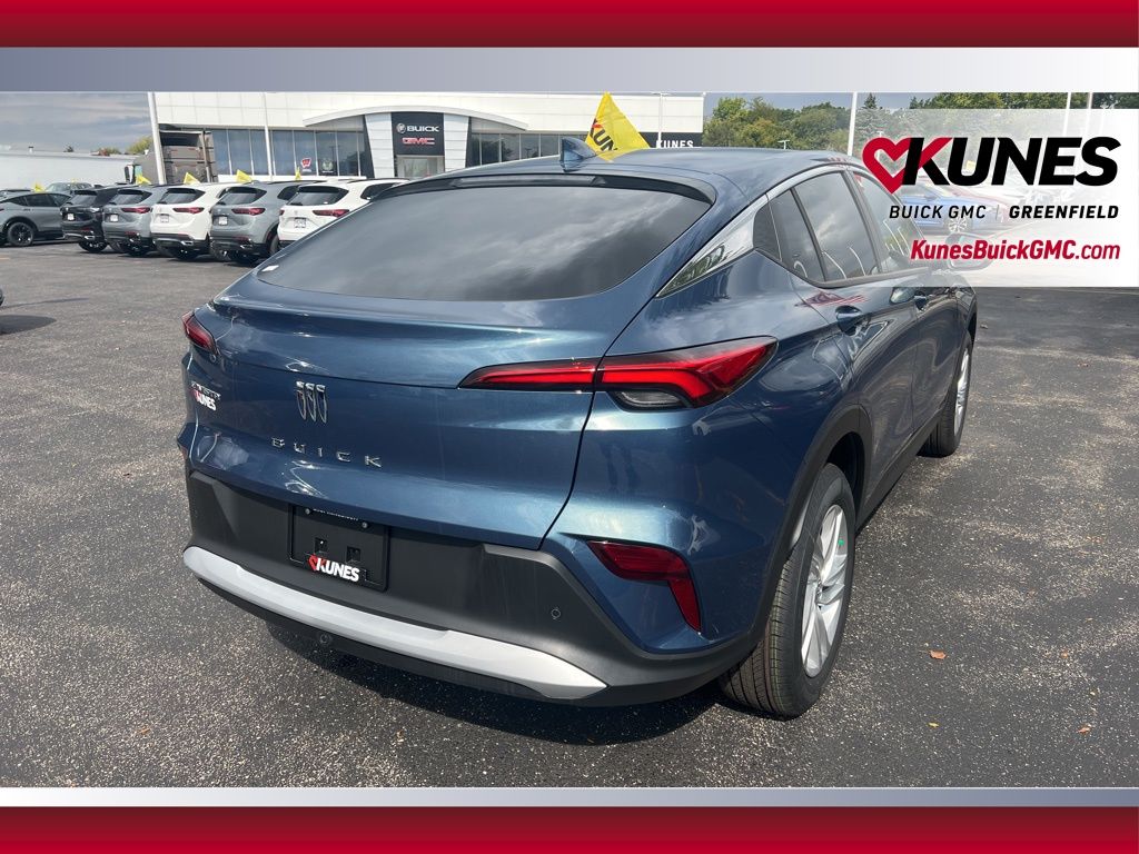 2026 Buick Envista Preferred Image 5 of 50